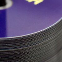 CD/DVD Produktion