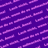 Personalisiertes Geschenkpapier